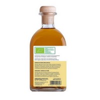 photo Aceto di mele Biologico non filtrato con madre, miele e zenzero 250 ml 3